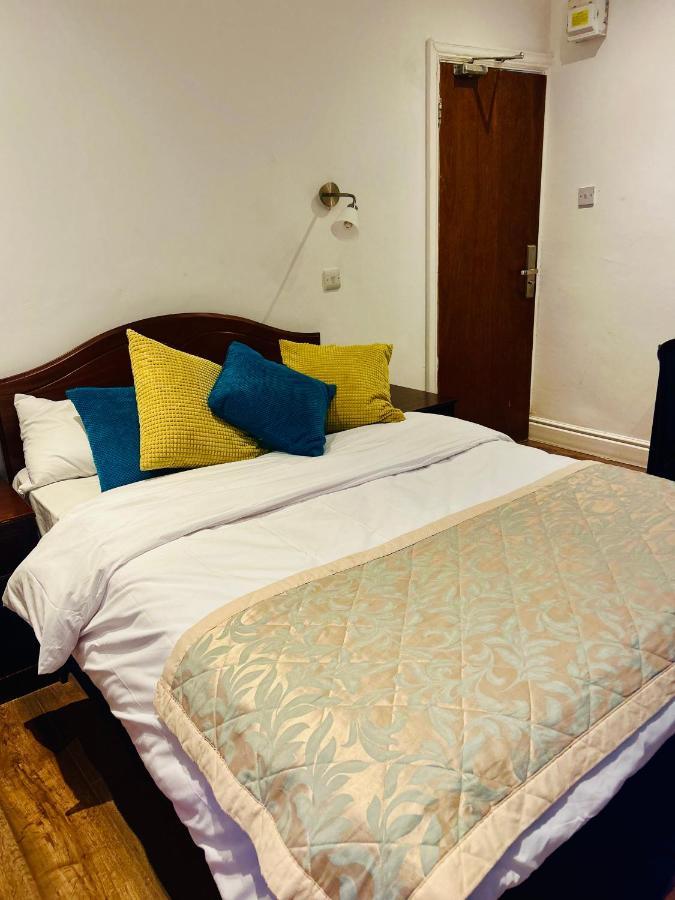 Sinai Hotel London Exterior foto